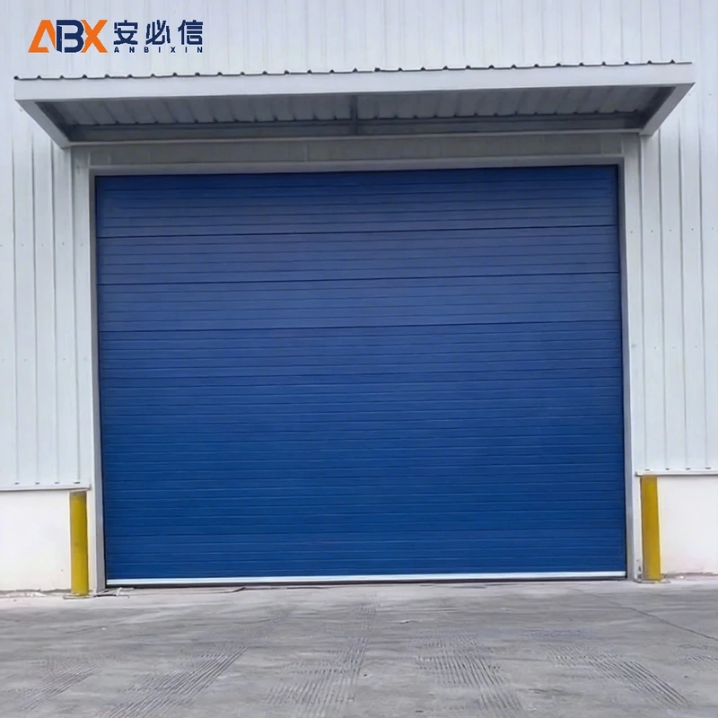 运城市金属高速门